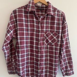 Brandy Melville Flannel